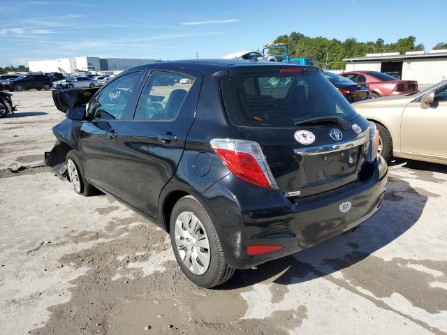 Photo 3 from auction – 2012 TOYOTA YARIS with VIN JTDKTUD35CD536449