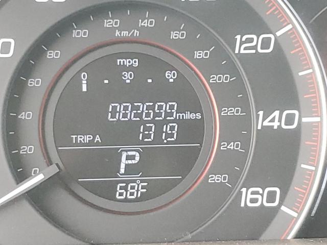 Photo 8 from auction – 2014 HONDA ACCORD EXL with VIN 1HGCT2B82EA000667