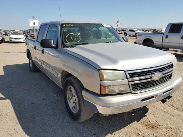 صورة رقم 1 من المزاد - 2006 CHEVROLET SILVERADO مع VIN 2GCEC13T961126461