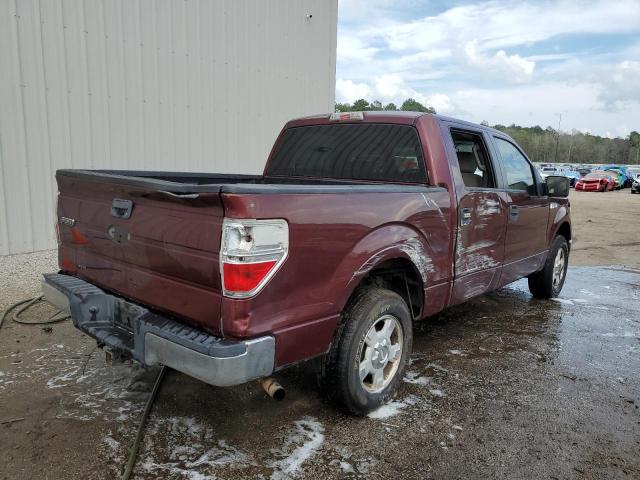 Photo 9 from auction – 2010 FORD F150 SUPER with VIN 1FTEW1C82AFB27214