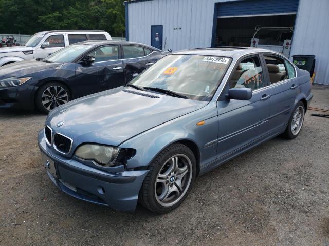 Photo 2 from auction – 2002 BMW 330 I with VIN WBAEV53452KM23437