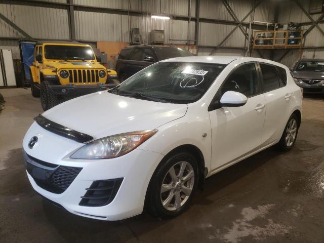 Photo 2 from auction – 2010 MAZDA 3 I with VIN JM1BL1HF2A1133207