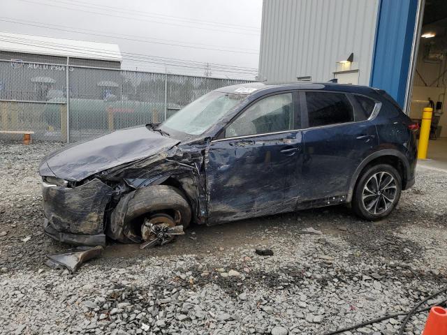 Photo 9 from auction – 2022 MAZDA CX-5 PREFE with VIN JM3KFBCMXN0571351