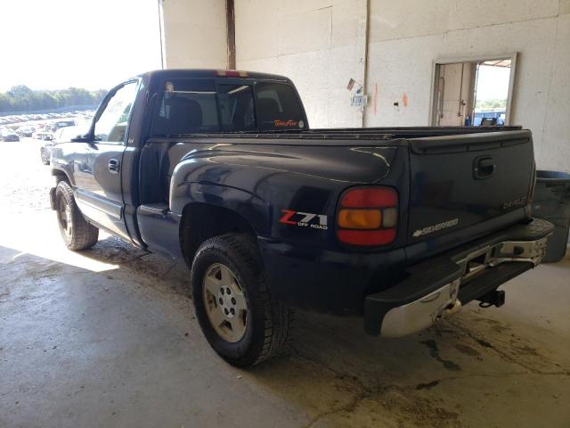 Photo 3 from auction – 2005 CHEVROLET SILVERADO with VIN 1GCEK14T45Z265906