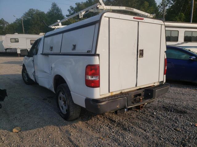 Photo 3 from auction – 2006 FORD F150 with VIN 1FTRF12256NB57531