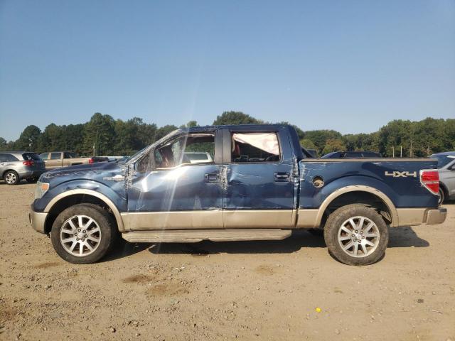 Photo 9 from auction – 2014 FORD F150 SUPER with VIN 1FTFW1EF7EKD28992