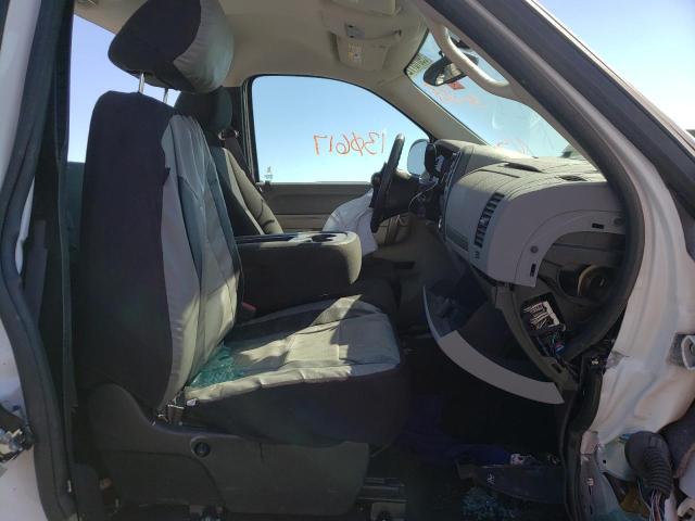 Photo 5 from auction – 2011 CHEVROLET silverado with VIN 1GCNCPE01BF179387