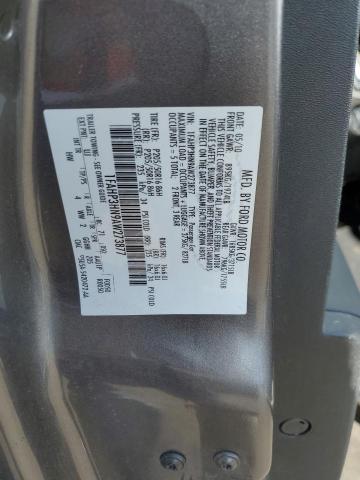 Photo 10 from auction – 2010 FORD FOCUS SEL with VIN 1FAHP3HN9AW273877