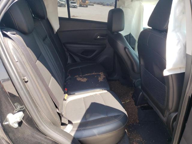 Photo 6 from auction – 2020 CHEVROLET TRAX PREMI with VIN 3GNCJMSB3LL290443