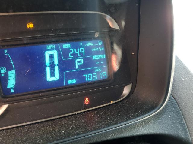 Photo 8 from auction – 2016 CHEVROLET TRAX 1LT with VIN KL7CJPSB2GB556274
