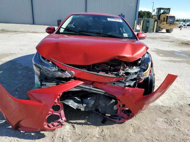 Photo 9 from auction – 2020 TOYOTA COROLLA LE with VIN 5YFEPRAE5LP085167