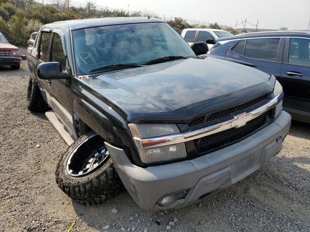 Photo 1 from auction – 2002 CHEVROLET AVALANCHE with VIN 3GNEK13T32G229807