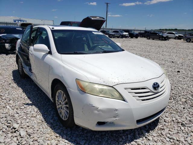 TOYOTA CAMRY CE 2007 with VIN 4T1BE46KX7U540416 - Photo from auction