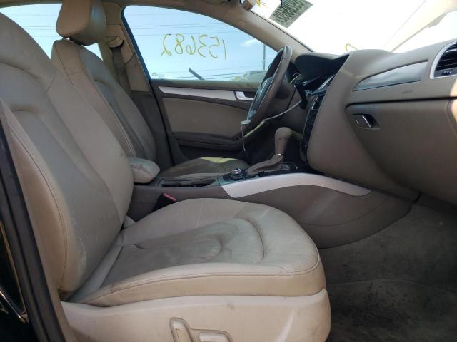 Photo 5 from auction – 2011 AUDI A4 PREMIUM with VIN WAUEFAFL6BN036807
