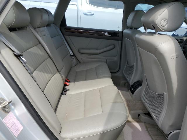 صورة رقم 6 من المزاد - 2002 AUDI A6 3.0 AVA مع VIN WAUVT64BX2N133170