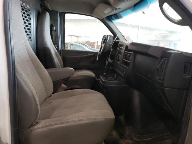 Photo 5 from auction – 2013 CHEVROLET EXPRESS G2 with VIN 1GCWGFCA9D1148502