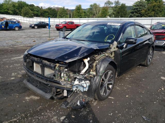 Photo 2 from auction – 2015 SUBARU LEGACY 2.5 with VIN 4S3BNAJ6XF3072561