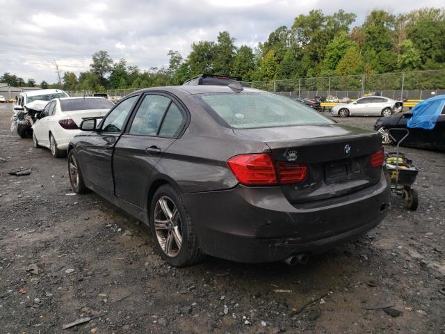 Photo 3 from auction – 2013 BMW 328 with VIN WBA3B5G59DNS04324
