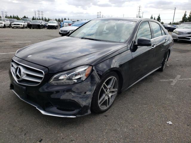 Photo 2 from auction – 2014 MERCEDES-BENZ E 350 with VIN WDDHF5KB6EA993637