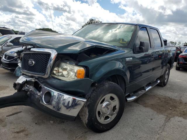 Photo 2 from auction – 2007 FORD F150 SUPER with VIN 1FTRW12W07FB47360