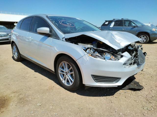 FORD FOCUS SE 2018 with VIN 1FADP3K29JL280908 - Photo from auction