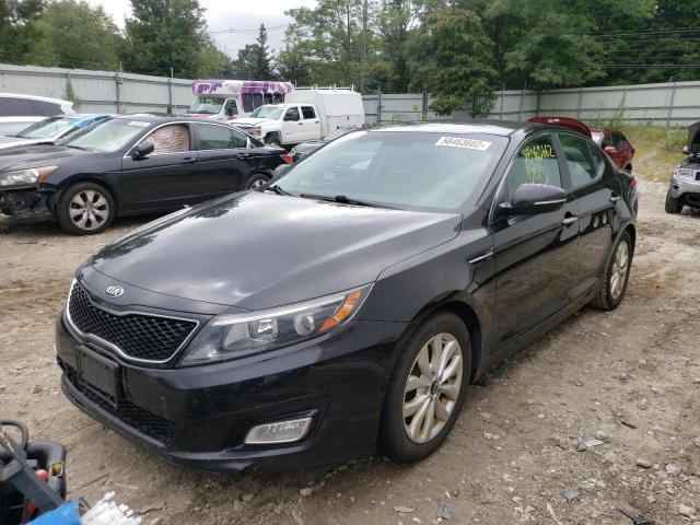 Photo 2 from auction – 2015 KIA OPTIMA LX with VIN KNAGM4A7XF5613869