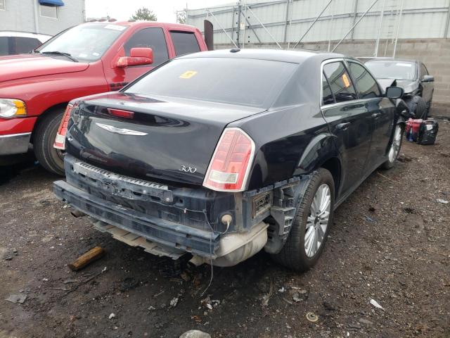 Photo 4 from auction – 2013 CHRYSLER 300 with VIN 2C3CCARG3DH533377