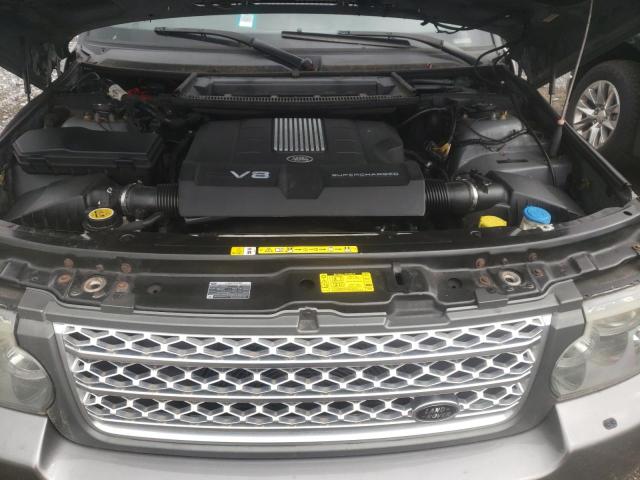 Photo 7 from auction – 2011 LAND ROVER RANGE ROVE with VIN SALMF1E45BA335777