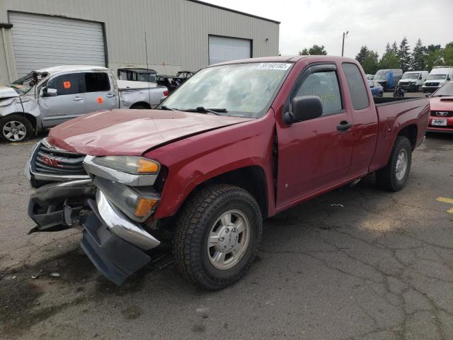 Photo 2 from auction – 2006 GMC CANYON with VIN 1GTCS198468287715