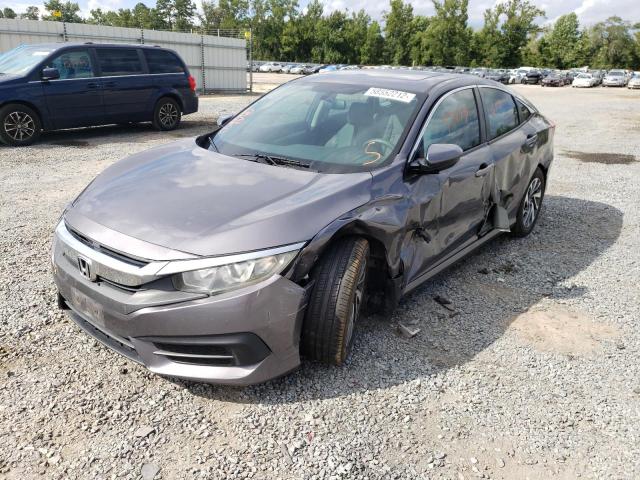 Photo 2 from auction – 2016 HONDA CIVIC EX with VIN 19XFC2F74GE059720