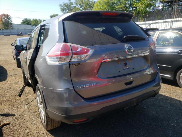 Photo 3 from auction – 2015 NISSAN ROGUE S with VIN KNMAT2MV9FP523322