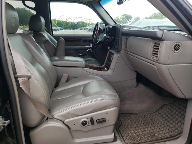 Photo 5 from auction – 2005 CADILLAC ESCALADE E with VIN 3GYEK62NX5G154966