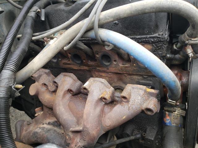 Photo 9 from auction – 1988 FORD RANGER with VIN 1FTBR10A1JUC32338