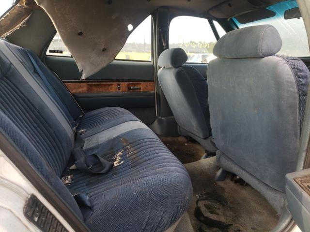 Photo 6 from auction – 1993 BUICK LESABRE CU with VIN 1G4HP53L7PH517630