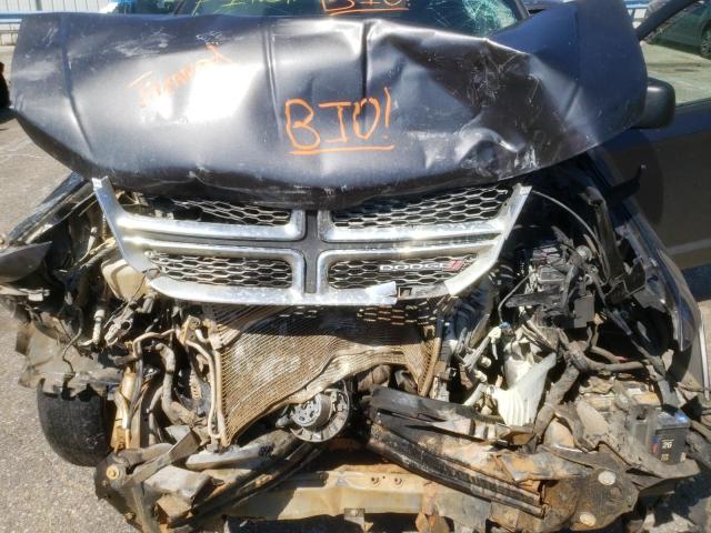 Photo 7 from auction – 2018 DODGE JOURNEY SE with VIN 3C4PDCAB9JT519816