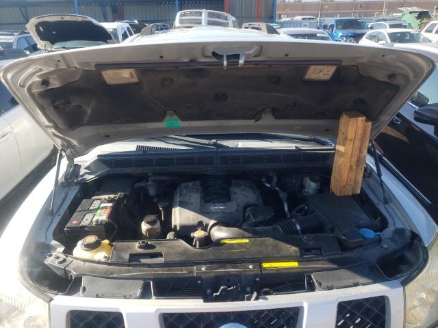 Photo 7 from auction – 2005 NISSAN ARMADA SE with VIN 5N1AA08B25N703130