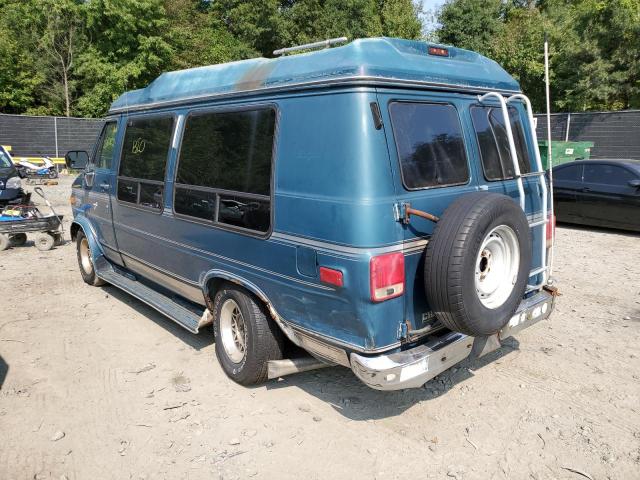 Photo 3 from auction – 1993 CHEVROLET G20 with VIN 2GBEG25KXP4138590