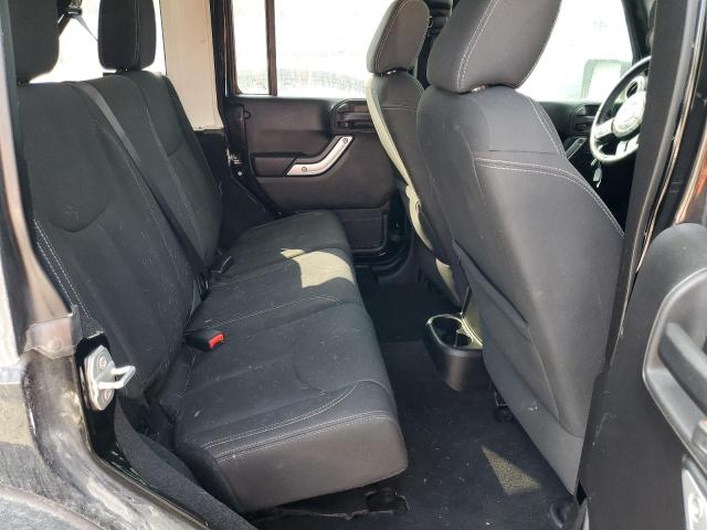 Photo 6 from auction – 2015 JEEP WRANGLER U with VIN 1C4BJWEG6FL736592