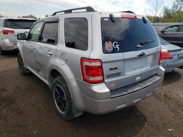 Photo 3 from auction – 2012 FORD ESCAPE XLT with VIN 1FMCU9D70CKA31170