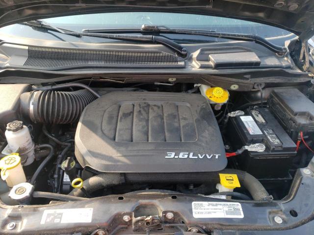 Photo 7 from auction – 2016 DODGE GRAND CARA with VIN 2C4RDGEGXGR314233
