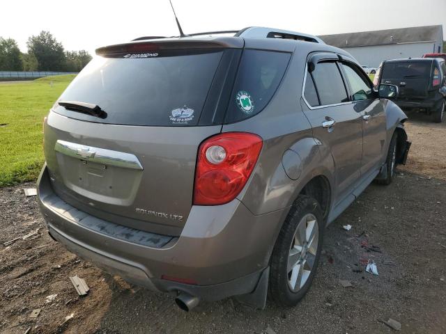 Photo 4 from auction – 2012 CHEVROLET EQUINOX LT with VIN 2GNFLGE55C6182487