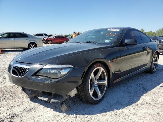 Photo 2 from auction – 2009 BMW 650 I with VIN WBAEA53559CV92690