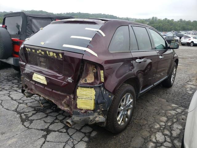 Photo 4 from auction – 2011 FORD EDGE SEL with VIN 2FMDK4JC9BBA79693