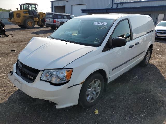 Photo 2 from auction – 2012 DODGE RAM VAN with VIN 2C4RDGAG0CR225979