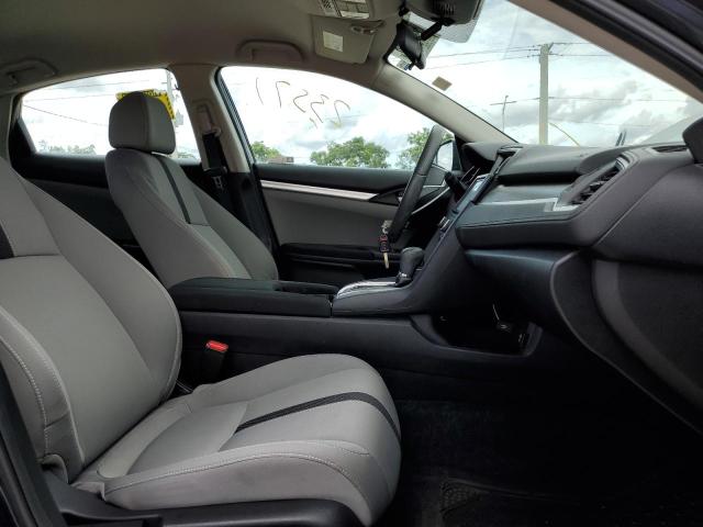 Photo 5 from auction – 2019 HONDA CIVIC LX with VIN 19XFC2F63KE039281