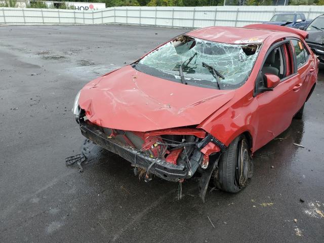 Photo 9 from auction – 2016 TOYOTA COROLLA L with VIN 2T1BURHE2GC624769
