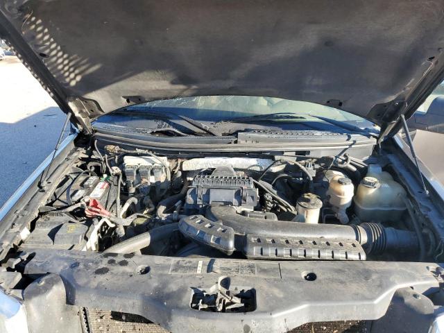 Photo 7 from auction – 2006 FORD F150 with VIN 1FTPX145X6FB24496