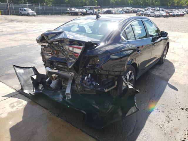 Photo 4 from auction – 2022 SUBARU LEGACY PRE with VIN 4S3BWAC6XN3021313