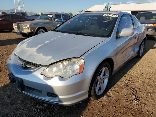 Photo 2 from auction – 2002 ACURA RSX with VIN JH4DC54892C000102