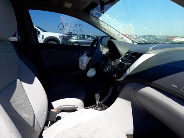 Photo 5 from auction – 2017 HYUNDAI ACCENT SE with VIN KMHCT4AE6HU356300